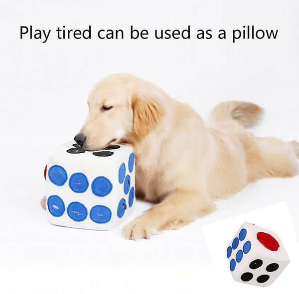 Hundetøj Plukketern Snusemåtte Magic Throws Plukketern Hunde