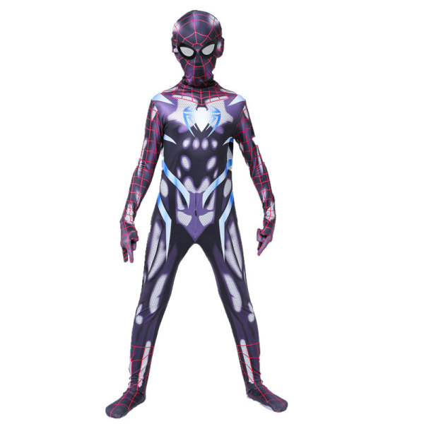 3-12-vuotiaiden lasten ja aikuisten Spider-Man-cosplay-asu Victoria's Secret Spider 180
