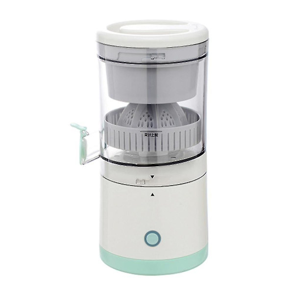 Trådløs langsom juicer elektrisk juicer appelsin citron juicer Usb frugt ekstraktor automatisk lille elekt