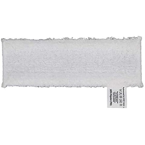 2 stk. Mikrofiberklud til Karcher Sc2 Sc3 Sc4 Sc5 Easyfix S