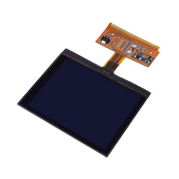 7,5x5,8cm Bil LCD-skærm til A3 A4 A6 S3 S4 S6