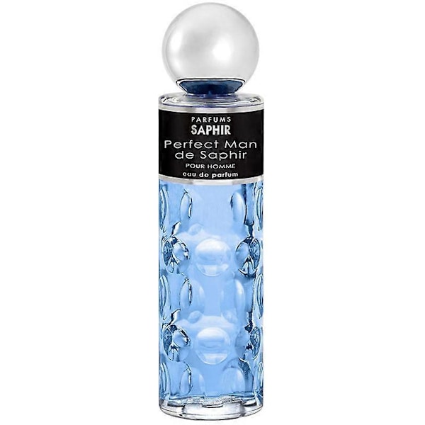 Edp Spray Parfums Saphir Perfect Man 200 ml