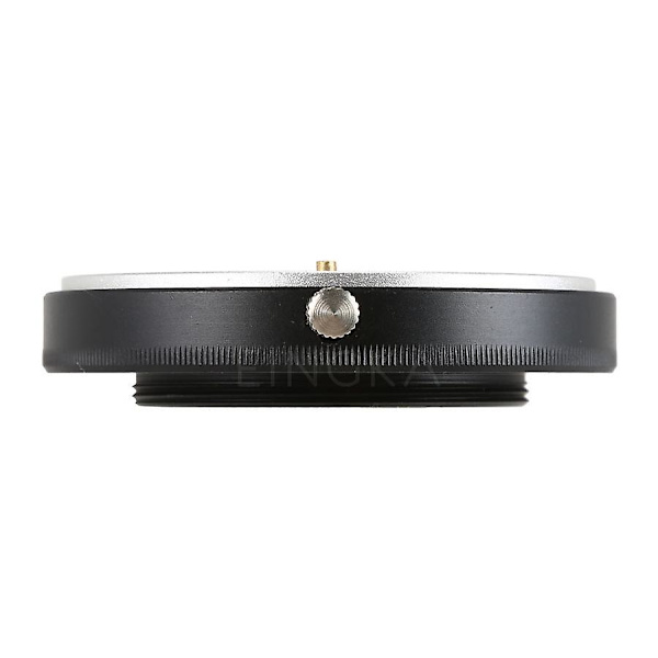 Metal Kameraadapterring Ai-m42 til Nikon Ai Bajonet Objektiv til M42 Gevind Montering Kamera til Fujica Praktica Superflex