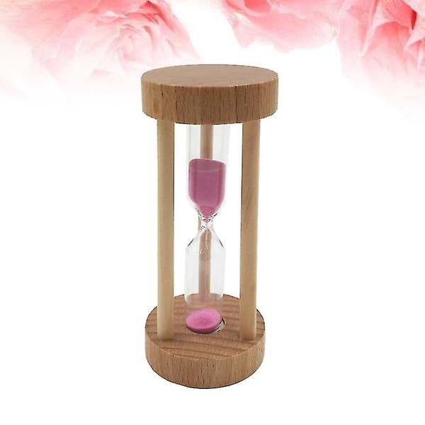 1 stk. træ timeglas