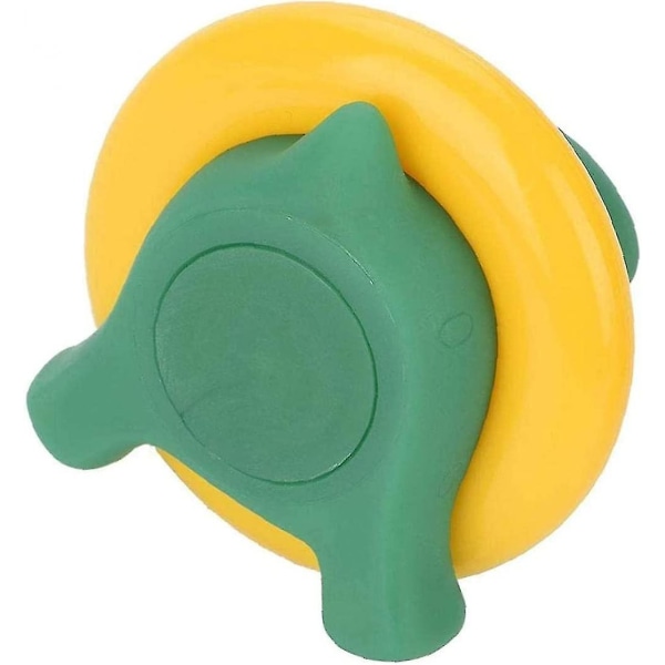 Baby Söt flodhästbadkar Digital termometer flytande leksak-