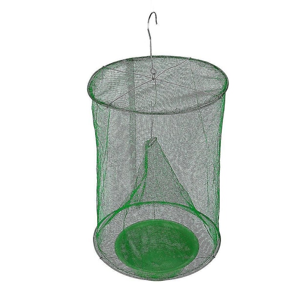 Ultimate Red Drosophila Fly Trap Top Catcher Fly Wasp In