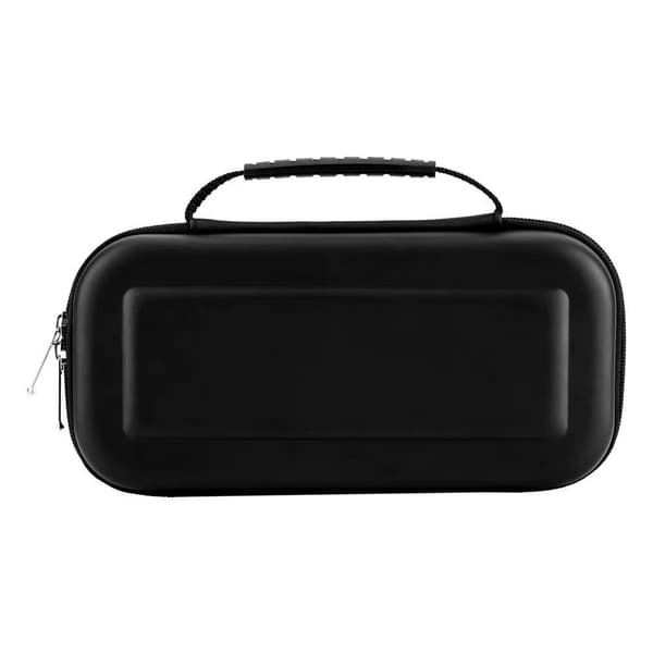 Hård opbevaringspose - Nintendo Switch-etui - Sort opbevaringspose
