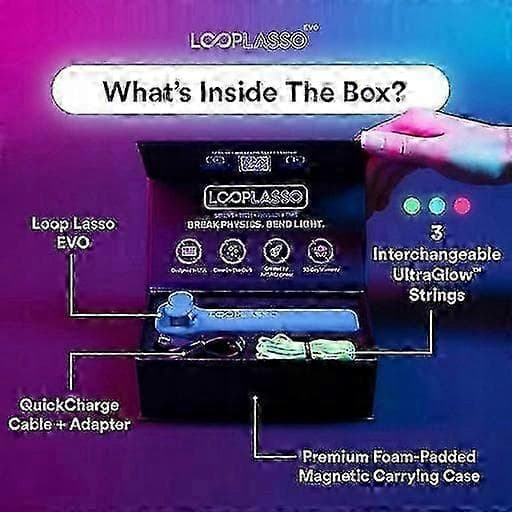 Loop Lasso Evo Interaktive Leker