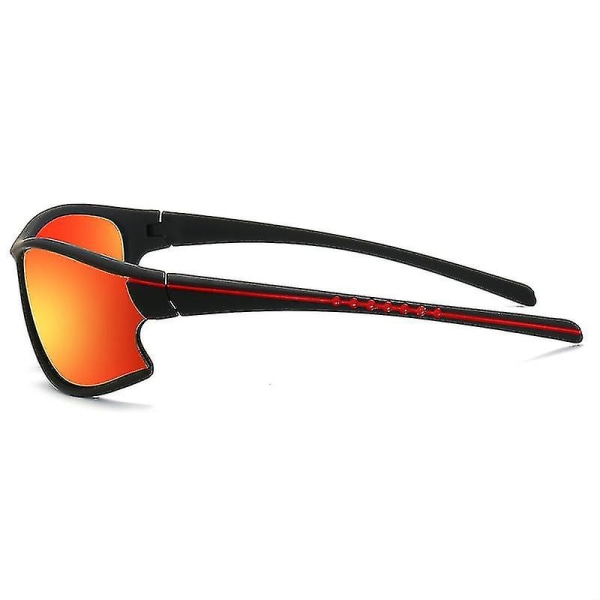 Ized solbriller og sportsbriller for menn Uv400 SD-innfatning sykkelbriller for kvinner