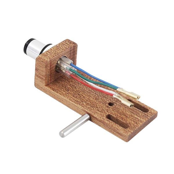 Headshell for platespiller i tre - Technics