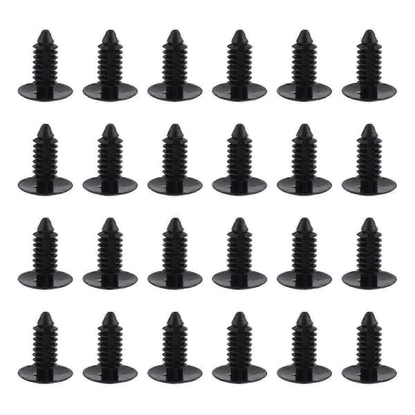 100 st 7,5-8 mm bikakestift bikake-laser-bädd nedhållningsstift bikake-fixeringsnål laser-gravering