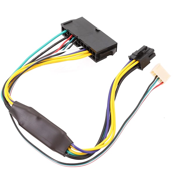 24-pin til 6-pin ATX strømadapterkabel til HP Z220 Z230 SFF Mt Twr Series 4000