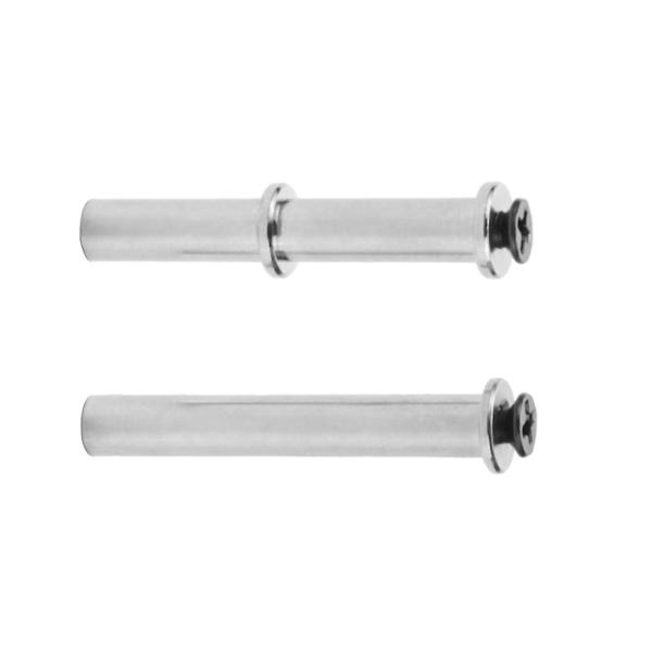 2 stk styresøyle for 144001 124019 Rc biltilbehør