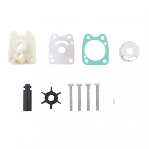 Vannpumpe Impeller Kit for Yamaha 4a & 5c 2-stroke 6e0-w0078-a2
