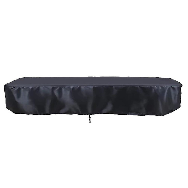8ft Billard Poolbord Betræk Med Snøre Holdbar Vandtæt Bordbetræk Til Rektangulært Bord, B