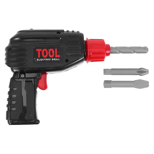 Kids Tool Drill Kids Gift Engineering Maintenance Toy Toy Electric Drill Set