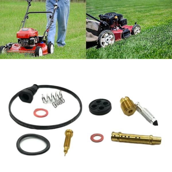 Förgasare Förgasare Reparationssats För  Gx160 Gx200 5.5hk 6.5hk 16010-ze1-812