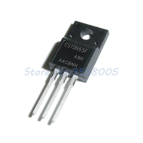5kpl/erä Cs10n65fa9r Cs10n65f 10n65f To-220f