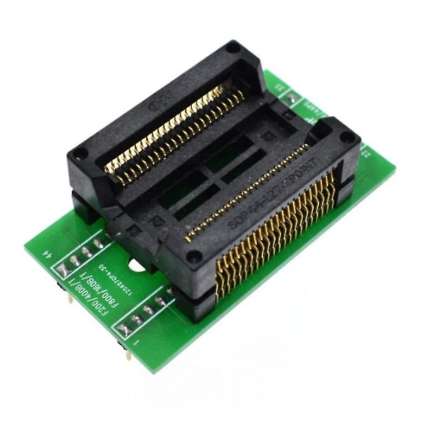 Sop44 til Dip44 Psop44 - Dip44/sop44/soic44/sa638-b006 Ic Ic Socket Programmer Adapter Socket/konverter