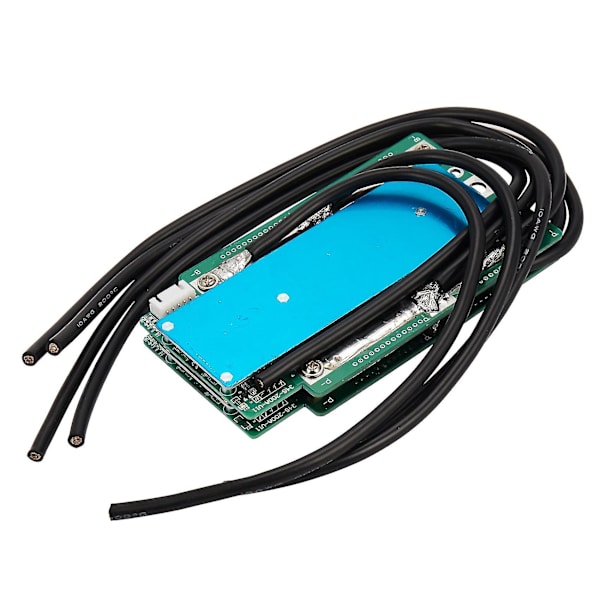 4s 12v 200a Lifepo4 Litiumbatteriskyddskort för bilmodul Högström BMS PCB-skydd