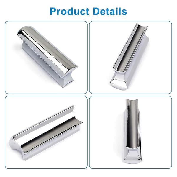 Lap Steel Guitar Guitar Slide Bar Legering Solid Guitar Slider