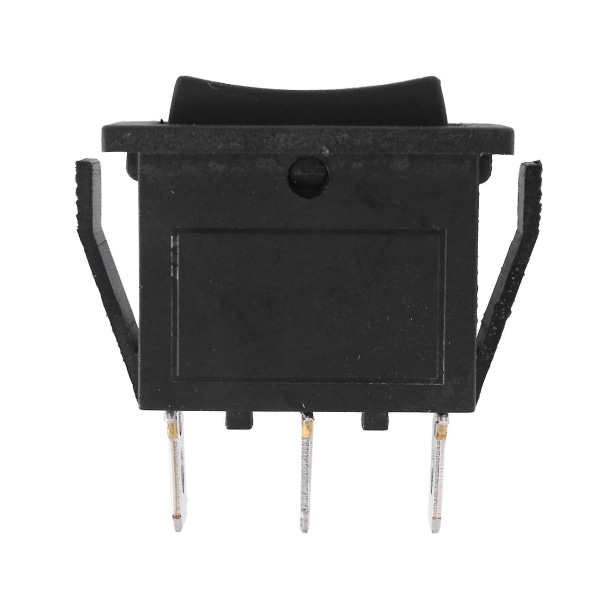 Ac15a/250v 20a/125v 3-polig SPDT På-av-på 3-läges vippströmbrytare