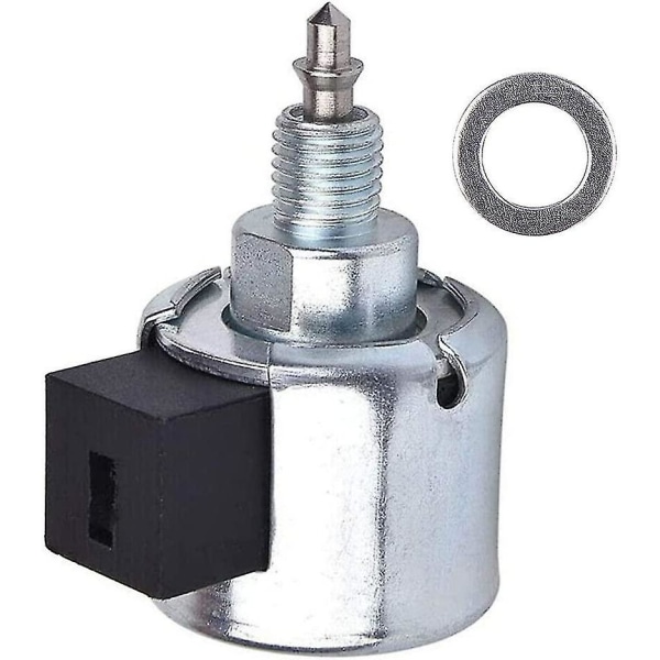 846639 Drivstoffavstengningssolenoid med pakning Erstatning for Briggs And Stratton Hagemotor 33r777-0