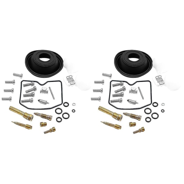 Motorcycle Carburetor Repair Kit For Kawasaki Er500 Er5 1998