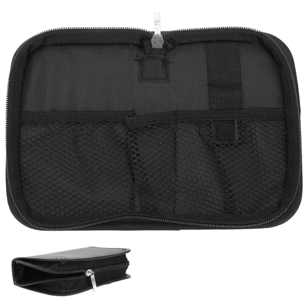 Portable Glucose Meter Case Professional Diabetes Bag Diabet