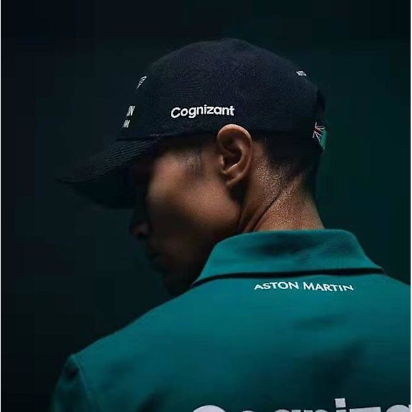 F1 Mclaren 2022 Team Polo green M