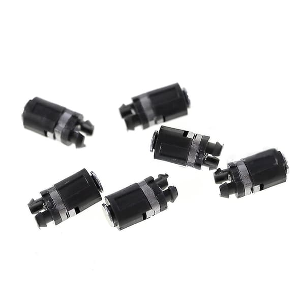 10 stk Spindle Hinge Erstatning for Gameboy Advance Sp Hinge Reparasjonsdel