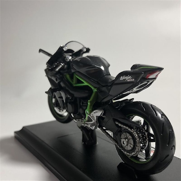 1:18 Kawasaki Ninja H2 R moottoripyörä Maisto Diecast Alloy Mod