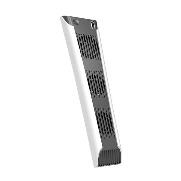 Køleventilator til Ps5 Konsol Temperatur Udstøder USB Ekstern Køler Ventilator til PS5 Digital Edition /
