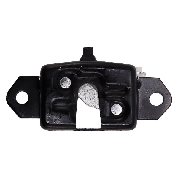 1 stk. Sort Bil Bagagerumslås Bagdørslås Bagagerum Lås Til Navara D40 2004-2012 90503-jt30a 90