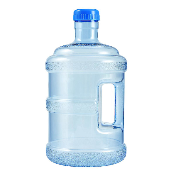 Vorcool 5L ren vattenflaska kanna återanvändbar bärbar mineralvattenbehållare utomhus bil förvaringshink förtjockad livsmedelskvalitet dispenser tunna för utomhus