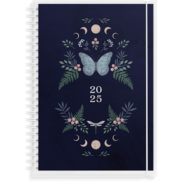 Kalender 2025 Senator A5 4-i-1