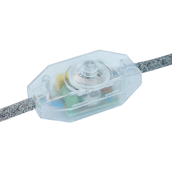 LED-dimmer (ledning) - 1 til 60 W - Kontinuerlig variabel intensitet