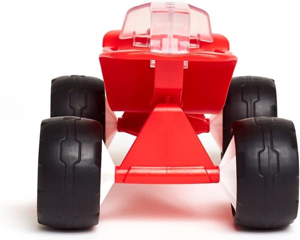 Dune Buggy | Dirt Mini Sandbil Legetøj til Børn, Rød