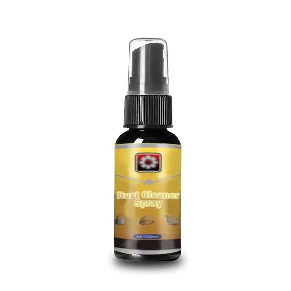 30 ml kraftig universalrengøringsmiddel rustfjerner spray afrustningsspray bil