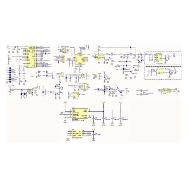 M5Stack StickC PLUS2 ESP32 IoT Utviklingskort