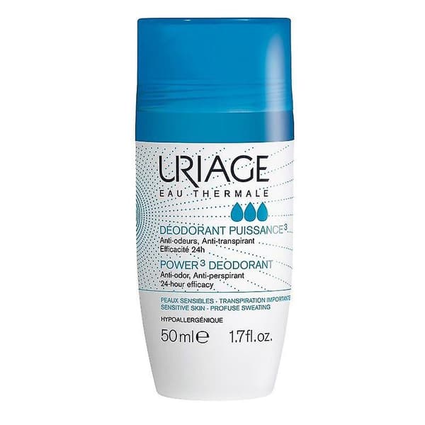 Uriage Power3 Roll-On Deodorantti 50ml