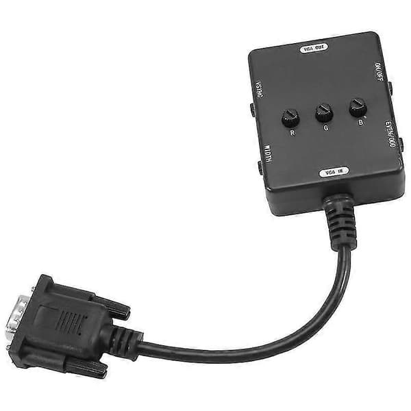 Arcade Spillkonsoll VGA Scanline Generator