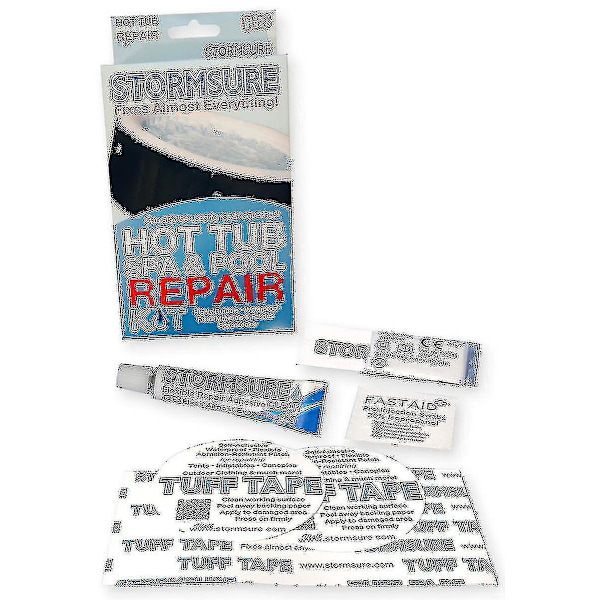 Hot Tub, Spa & Pool Reparationskit