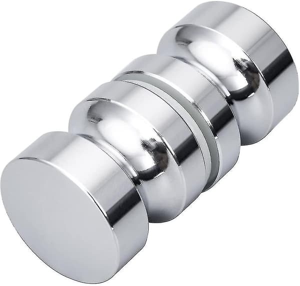 Duschdörrparhandtag i aluminiumlegering