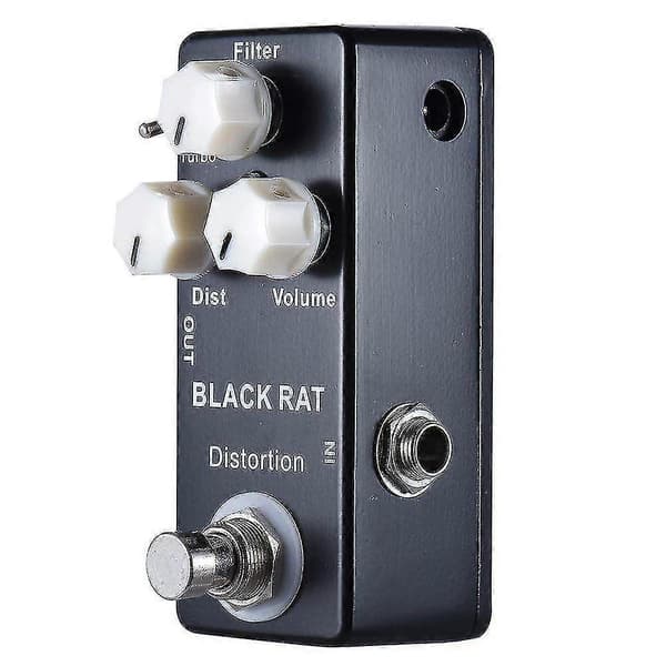 Mosky Black Rat Distortion Mini kitaraefektipedaali