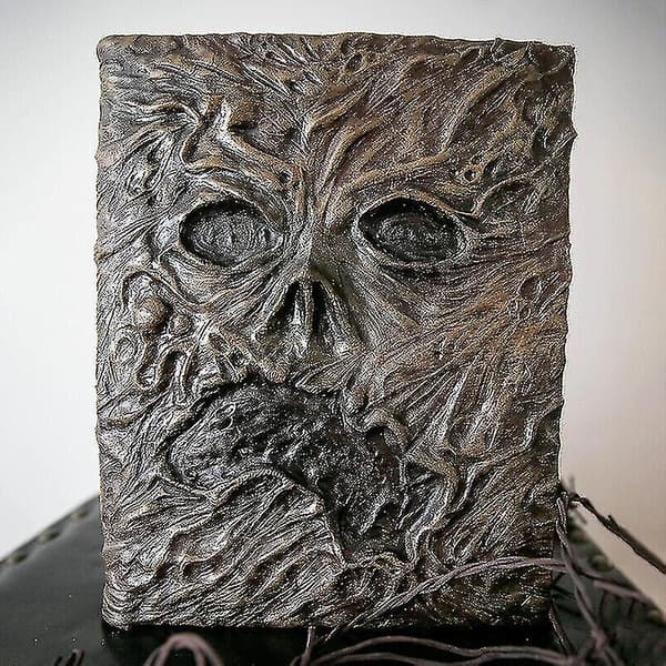 Necronomicon Demon Evil Dead Book Prop Kirja Dekoraatio Koriste