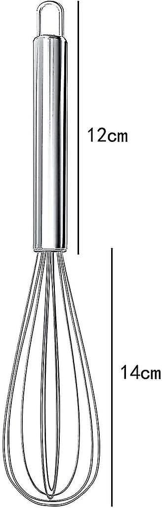 Stålsil, hushållsmetallvisp