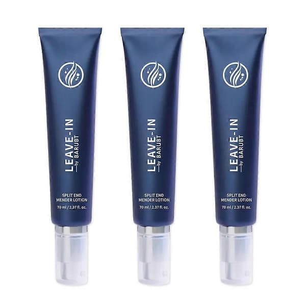 1-3 stk Magic Instant Split End Mender Serum, Leave-In Split End Mender Lotion 70ML 3pcs