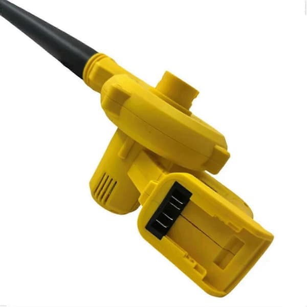 Velegnet til 18V 20V batteri lithium hårtørrer trådløs computer støvsuger støvopsamler blæser