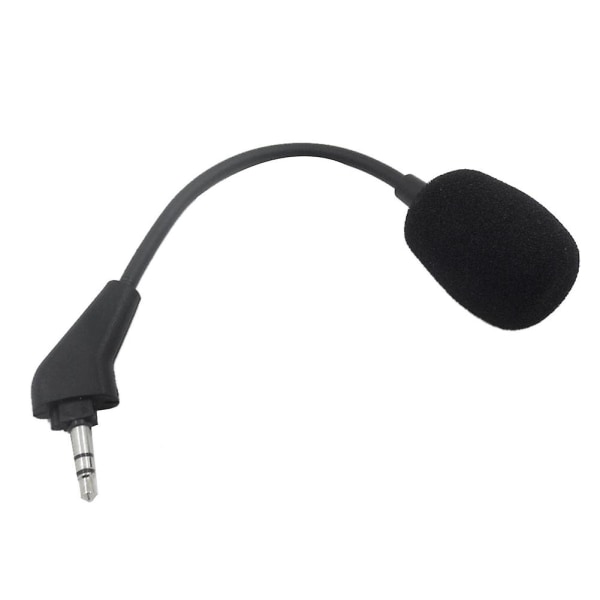 Erstatningsspill Mic Aux 3,5 mm mikrofon for Hs50 Pro Hs60 Hs70 Se Gaming Headset Hodetelefoner Goos